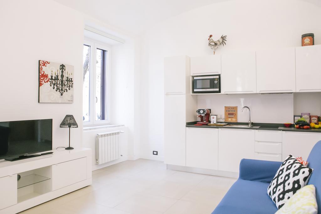 Appartamento Festina Lente Roma Esterno foto