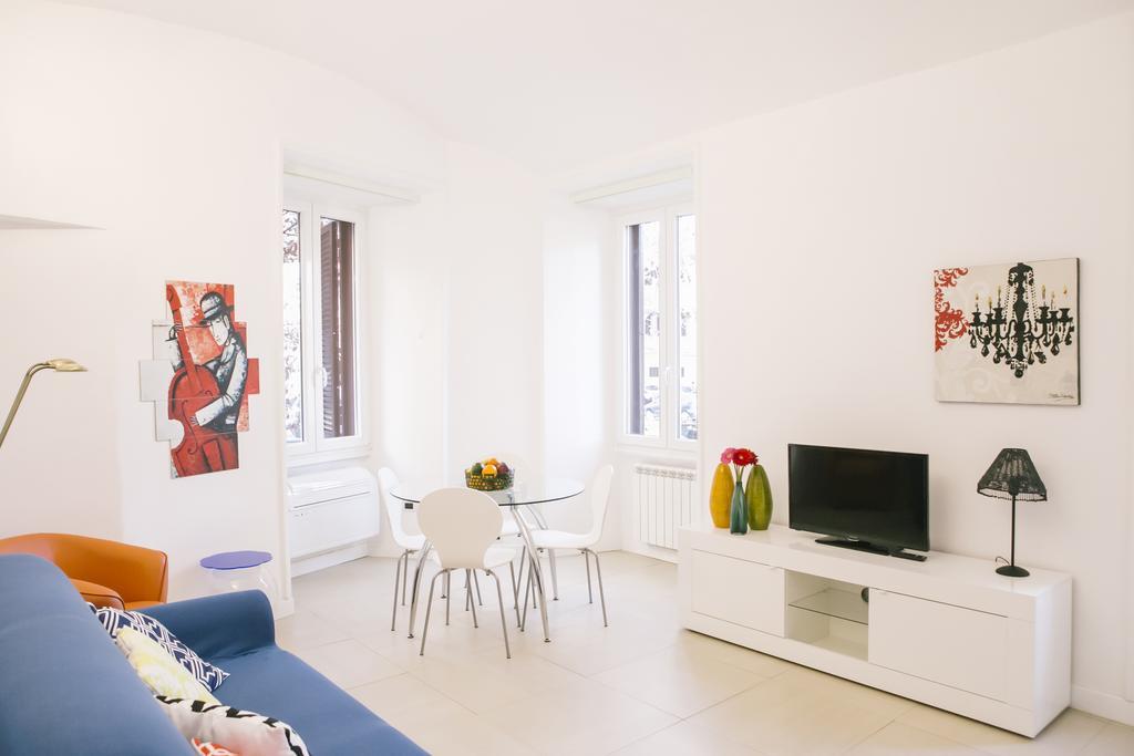 Appartamento Festina Lente Roma Esterno foto