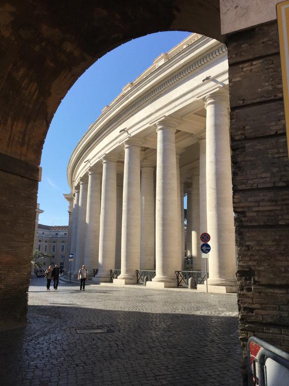 Appartamento Festina Lente Roma Esterno foto